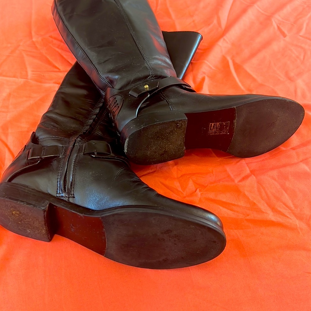 Tory Burch Riding Boots - Picture 5 of 5